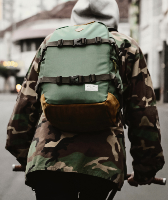 Backpacker 